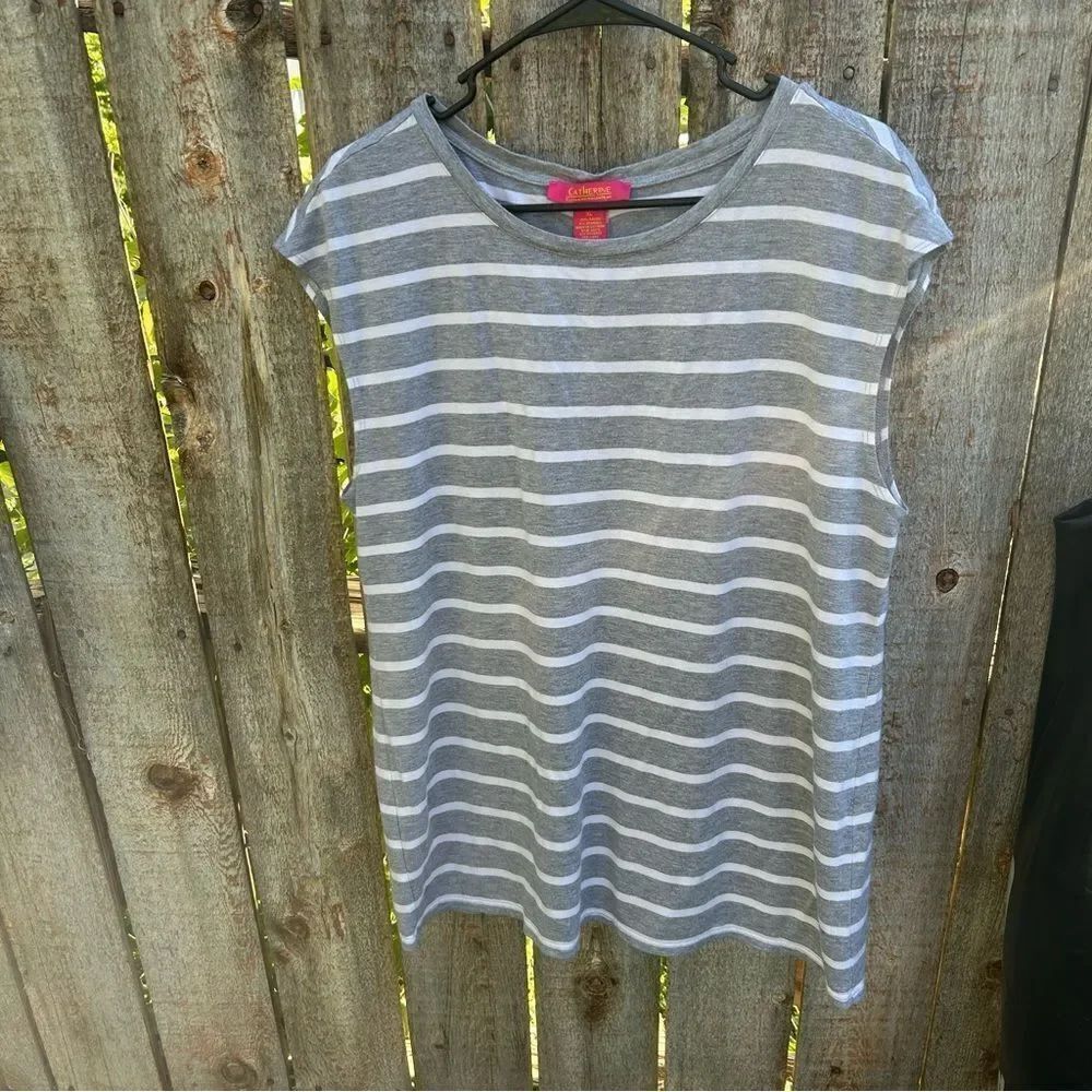 Catherine blouse short sleeve size XL